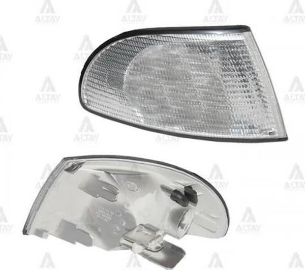 Sinyal Lambası A4 Bosch Tip  1995-1999 Sağ (1 Adet) (Oem No: 8D0953050A) - Image 1