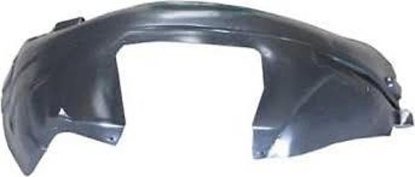 Çamurluk Davlumbazı Fıesta 02Sonrası Ön Sağ (Oem No: 1381786) - Image 1
