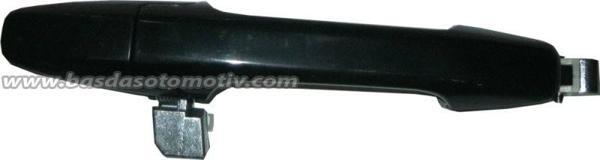 Kol Kapı Civic 07- Arka Lh Siyah Honda Cıvıc (Oem No: 1901Kok1007020) - Image 1