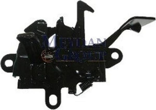 2000-2002 Toyota Corolla Zz111 Kaput Kilidi (Hushan) (Adet) (Oem No:5351033070) - Image 1