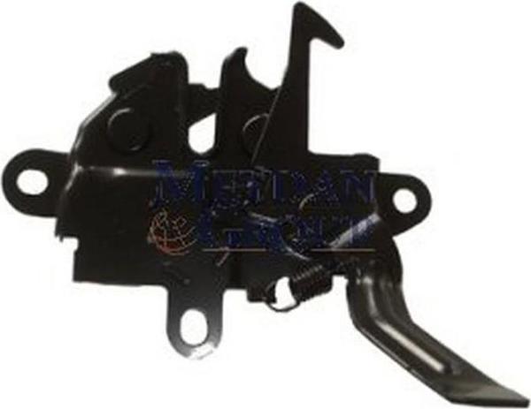 1997-1998 Toyota Carina Kaput Kilidi (Tw) (Adet) (Oem No:5351020550) - Image 1