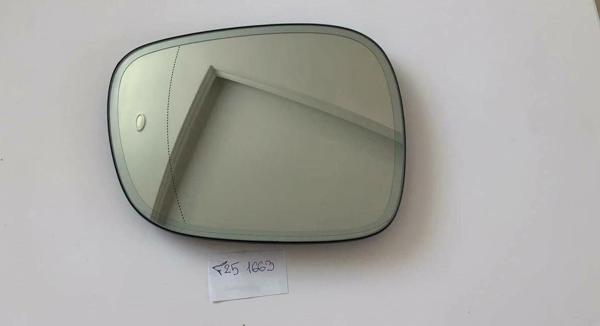 Ayna Camı Sol Bmw X1 E84-X3 F25 Bm 10-16 (Oem No: 51162991663) - Image 1