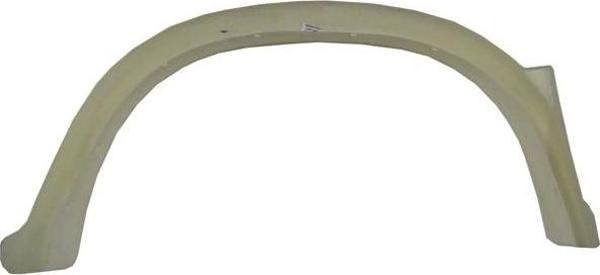 2003-2007 Ford Ranger Pıck Up- Arka Çamurluk Ağzı Plastiği Sol Çıkıntısız (Adet) - Image 1