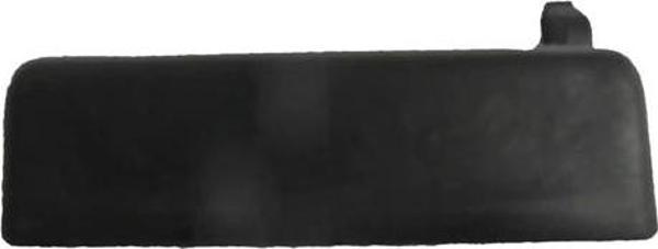 1993-1996 Ford Transit Ön Kapı Dış Açma Kolu Sağ Siyah (Pütürlü Tip) (Hushan) (Adet) (Oem No:1090806 - Image 1