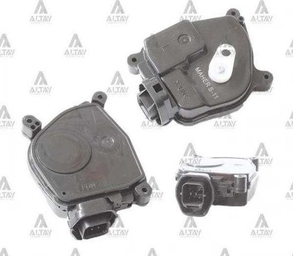 Merkezi Kilit Motoru Accent 2006-2011 Era Rio 2006-2011 Arka Sol (Oem No:95745-1G020) (Adet) - Image 1