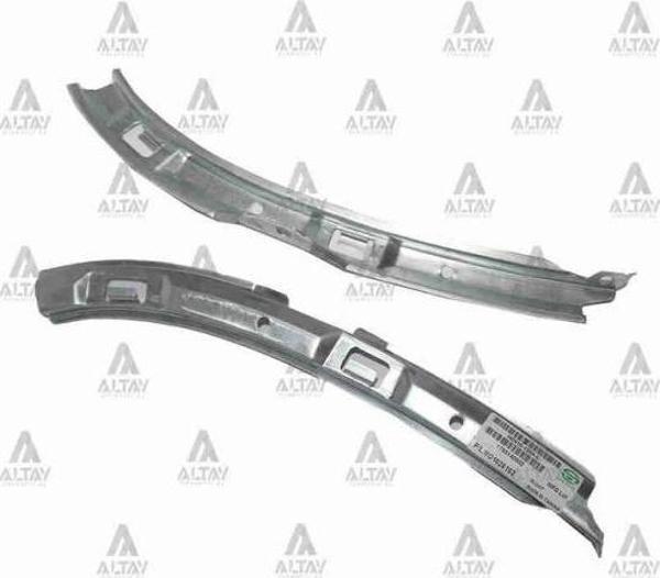Tampon Bağlantı Braketi Cıvıc Ön  96-00 Far Altı Sol (Oem No: 71191-S04-000Zz) - Image 1