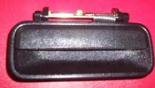 1990-1993 Honda Accord Arka Kapı Dış Açma Kolu Sol Siyah  (Adet) (Oem No:72640Sm4J01) - Image 1