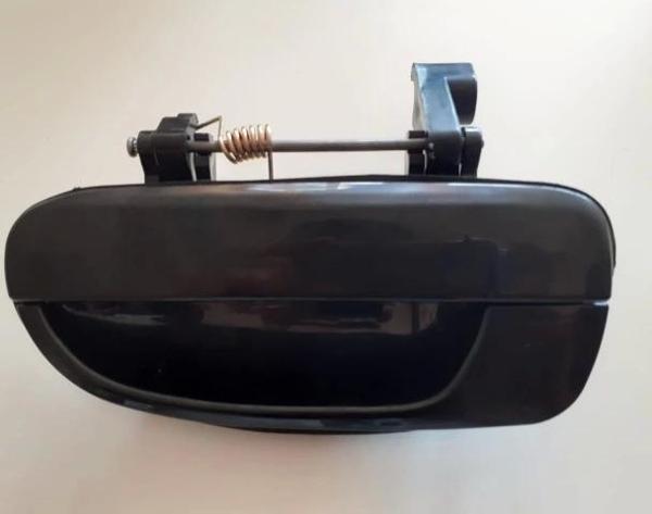 2000-2002 Hyundai Accent Milenyum Arka Kapı Dış Açma Kolu Sağ Siyah  (Adet) (Oem No:8366025000) - Image 1