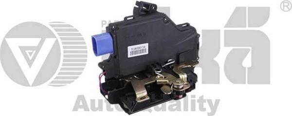 Kapı Kilidi Ön Sol Jetta 12- None (Oem No: Vw-5K1837015Bc) - Image 1