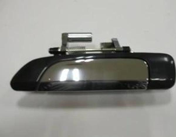 2002-2004 Honda Civic Sd Arka Kapı Dış Açma Kolu Sol Nikelajlı  (Adet) (Oem No:72680S5Da11Za) - Image 1
