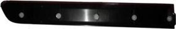 Fıat Doblo- 06/10; Arka Kapı Bandı Sol Siyah Pütürlü (Segmanlı) (Oem No: 735417806) - Image 1