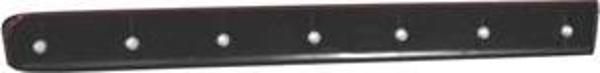 Fıat Doblo- 06/10; Ön Kapı Bandı Sağ Siyah Pütürlü (Segmanlı) (Oem No: 735417813) - Image 1