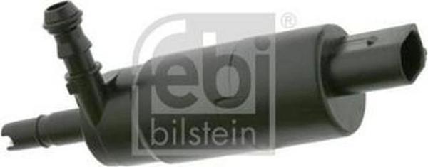 Su Fıskiye Motoru A3 1,8T 2000 Sonrası  (Adet) (Oem No:3B7955681) - Image 1
