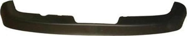 1997-2003 Audi A3 Karlık (Arka Tampon Altı) Siyah (Spoıler) (Tw) (Adet) (Oem No:8L0807521F) - Image 1