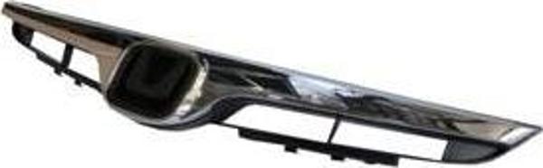 Honda Cıvıc- Sd- 06/09; Ön Panjur Siyah Nikelaj Kaplamalı (Tyg) (Oem No: 71121-Snb-003) - Image 1