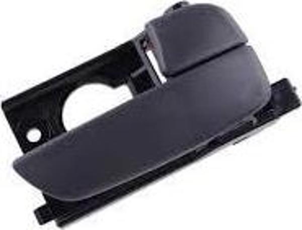 Kapı Iç Açma Kolu Arka Sag Sıyah Kore Accent Era Benzın-Dızel 2006- (Oem No: 836201E000) - Image 1