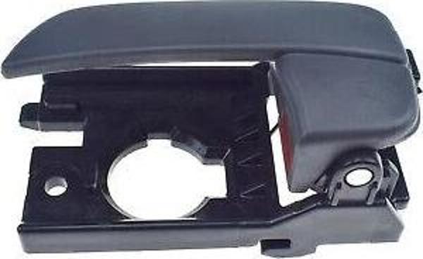 Kapı Iç Açma Kolu Arka Sol Arka : Sıyah Kore Accent Era Benzın-Dızel 2006- (Oem No: 836101E000) - Image 1