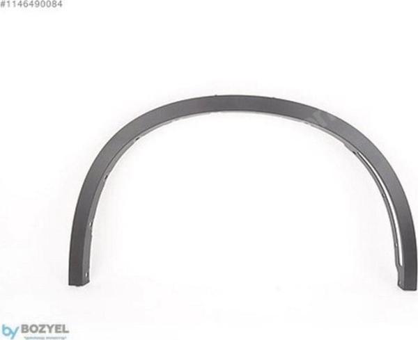 2014-2018 Bmw X5 F15 Ön Çamurluk Dodik Plastiği Sağ Siyah (Tw) (Adet) (Oem No:51777294374) - Image 1