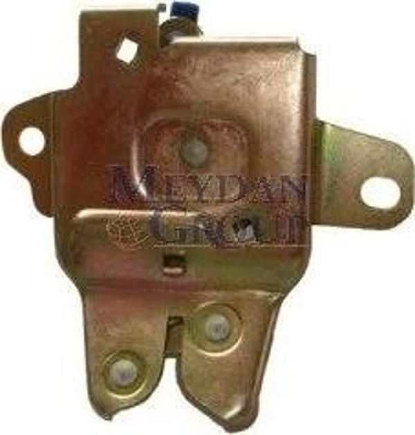 1993-1998 Toyota Corolla Ae101 Bagaj Kapak Kilidi (Hushan) (Adet) (Oem No:6461012171) - Image 1
