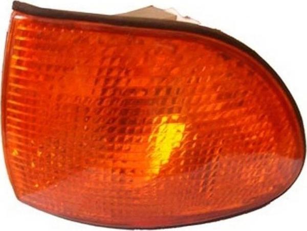 1994-1998 Bmw 7 Serı E38- Ön Sinyal Sol Sarı Far Tarafı Düz Tip Famella Oem No: 63138376393 - Image 1