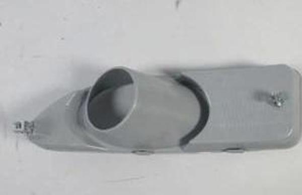 Fıat Lınea Classıc- 06/15; Sis Lamba Kapağı Sağ Sis Delikli (Gümüş Gri) (Oem No: 735460618) - Image 1