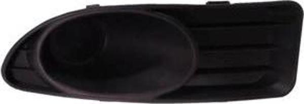 Fıat Lınea Classıc- 06/15; Sis Lamba Kapağı Sol Sis Deliksiz (Siyah) (Oem No: 735438370) - Image 1