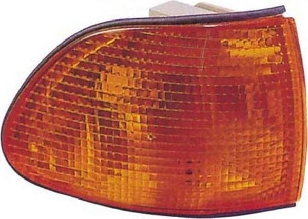 1994-1998 Bmw 7 Serı E38- Ön Sinyal Sol Sarı Far Yanı Düz Tip Tyc Oem No: 6313852486 - Image 1