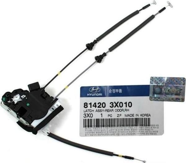 Kilit Kapı Elantra Benz 11-Arka Rh Hyundaı Elantra (Oem No: 1204Kkp2011222) - Image 1