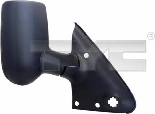Ford Transit V184 2001  Ayna Camı Sağ (Alt) (Oem No:2C1117A700Aa) - Image 1