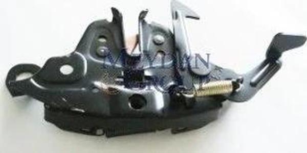 1993-1997 Nissan Micra K11 Kaput Kilidi (Tyg) (Adet) (Oem No:656015F200) - Image 1
