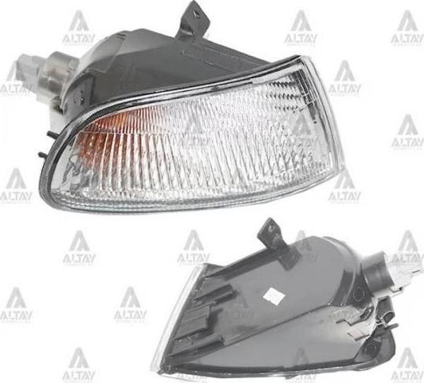 Sinyal Lambası Civic  1992-1995 Hb. Beyaz Duylu Sağ (1 Adet) (Oem No: 33300-Sr3-000) - Image 1