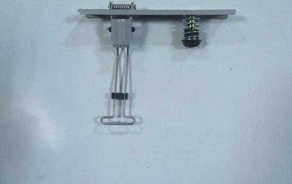 1998-2001 Renault Clio Sd Kaput Kilidi Emniyet Mandalı (Pleksan) (Adet) (Oem No:7700842682) - Image 1
