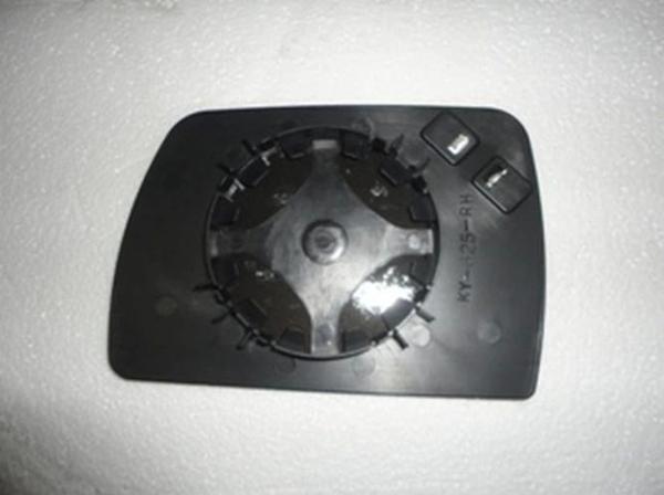 2004-2010 Bmw X3 E83 Ayna Camı Sağ Isıtmalı (Mavi Cam) (Adet) (Oem No:51163404626) - Image 1