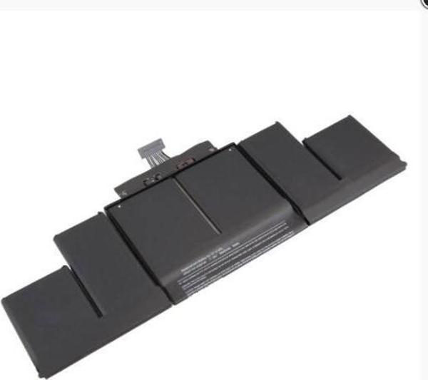İnfostar Apple   MacBook Pro A1398 (Late 2013, Mid 2014)   Notebook Bataryası Pili - Image 1