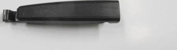 2003-2009 Cıtroen C3 Arka Kapı Dış Açma Kolu Sağ-Sol Aynı Siyah Oem No: 9101.W2 - Image 1