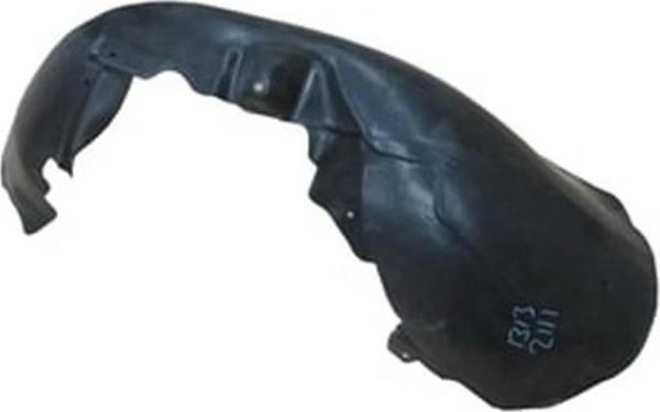 2002-2005 Audi A4 Ön Çamurluk Davlumbazı Sağ (S4 Cabrio) (Lt-Ad6034A) (Tw) (Adet) (Oem No:8H0821172A - Image 1