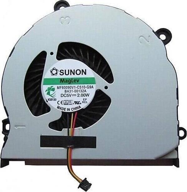 İnfostar Samsung Np355V5C-S04Tr Uyumlu Notebook Fan - Image 1