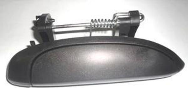 Dacıa Logan- 04/08; Ön Kapı Dış Açma Kolu Sağ Siyah (Pütürlü) (Bfn) (Oem No: 6001549493) - Image 1