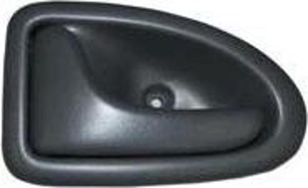 Dacıa Logan- 09/12; Arka Kapı İç Açma Kolu Sol Pütürlü Gri (Oem No: 7700434716) - Image 1