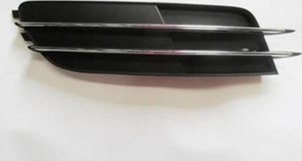 2012-2014 Audi A6 Sis Lamba Kapağı Sol Sis Deliksiz (Bfn) (Adet) (Oem No:4G08076819B9) - Image 1