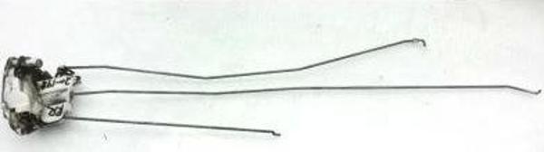Kilit Kapı Cıvıc 01-06 Sedan Arka Sağ (Oem No: 72610-S5A-A11) - Image 1