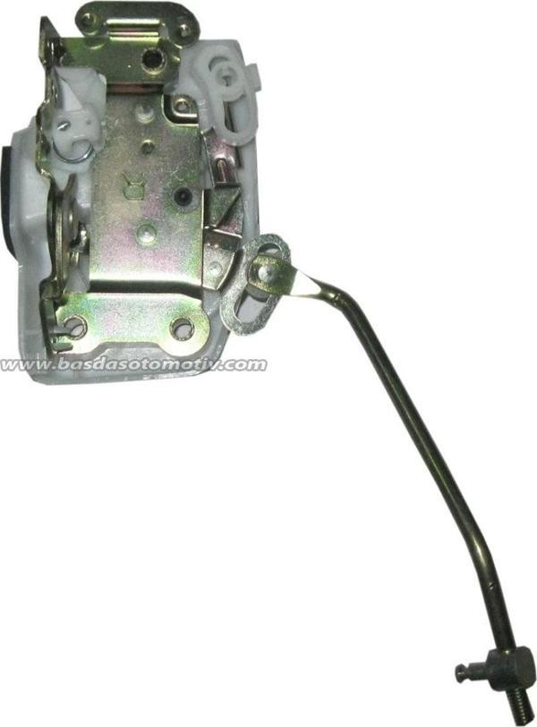 Kilit Kapı Civic 92-95 Ön Rh Honda Cıvıc (Oem No: 1901Kkp2093001) - Image 1