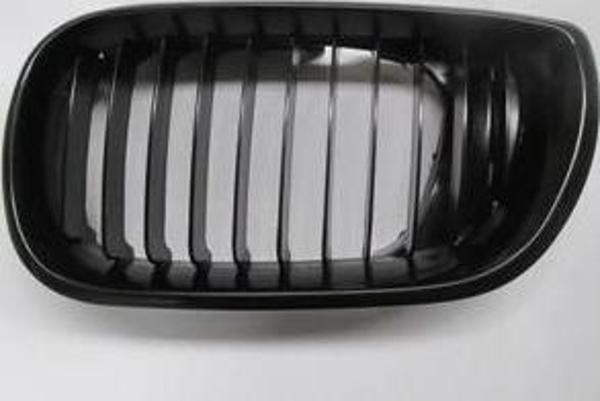 2002-2005 Bmw 3 Serisi Sd- Ön Panjur Sol Siyah (Bfn) (Adet) (Oem No:51137042962) - Image 1