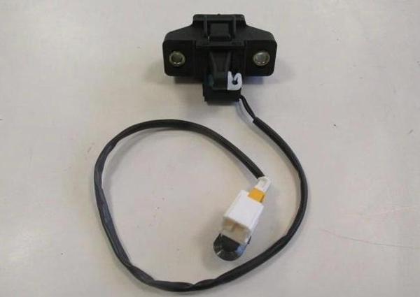 2002-2008 Renault Clıo Sdhb Bagaj Kapağı Kilidi Kablolu Oem No: 8200078950 - Image 1