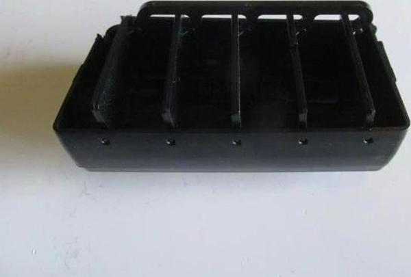 Fıat Lınea Classıc- 2006-2015 Ön Göğüs Yan Üfleme Peteği Sol Difizör  Oem No: 735442221 - Image 1