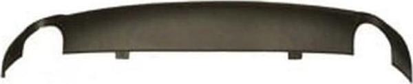 2005-2008 Audi A4 Karlık Siyah (Arka Tampon Altı) (Spoıler) (Tw) (Adet) (Oem No:8E0807521B) - Image 1
