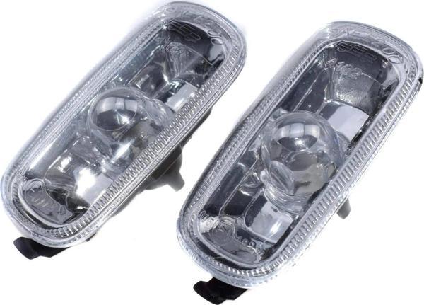 Sinyal Lambası Çamurluk  A4 99- / A6 98- Beyaz (Oem No: 4B0949127) - Image 1