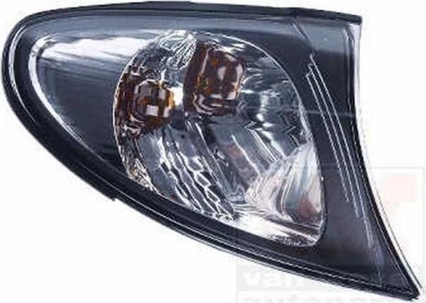Bmw E46 4 2001 2005 Sinyal Lambası Sağ Sıyah Y.M (Oem No:63137165850) - Image 1