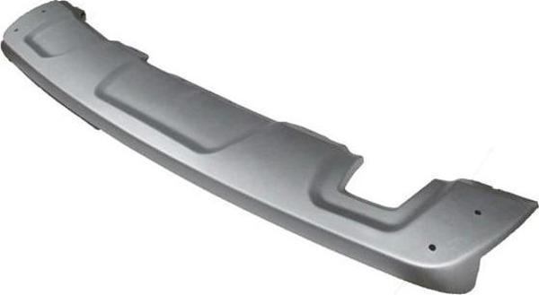 Dacıa Duster- 10/13; Karlık (Arka Tampon Altı) Gümüş Gri (Spoıler) (Tw) (Oem No: 850701407R) - Image 1