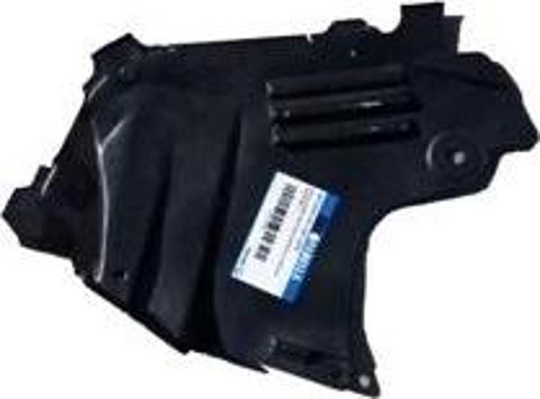 Dacıa Logan- 09/12; Ön Tampon Alt Koruma Plastiği Sol (Oem No: 6001549324) - Image 1